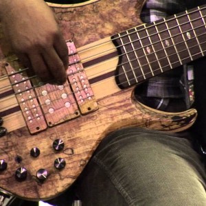 PreSonus—Chris LeBlanc, David Haynes, & Roland Guerin: Just Kissed My Baby - YouTube