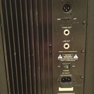 Phil Jones BG 300 Super Flightcase