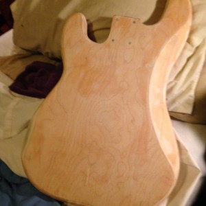 alder back