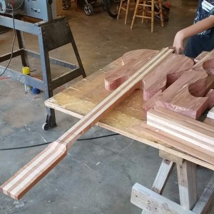 Cedar bass