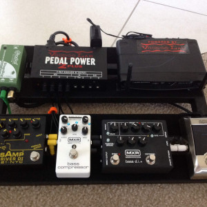Media 'October 20, 2016 Pedal Board' in category 'Effects'