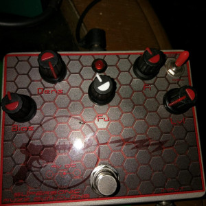 Fuzz gun clone
