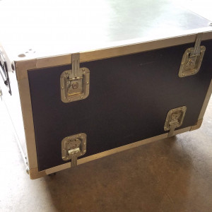 Mesa Boogie SUS-4 6u 6 Space Shock Mount Rack Case