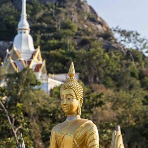 Khao Takiab Temple in Hua Hin Thailand