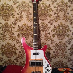 Ibanez Bass 2388B 1976