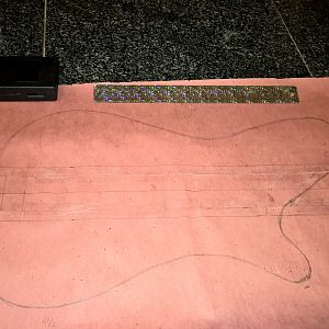 Body drawn