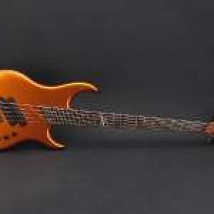 Dingwall Lee Sklar Candy Tangerine