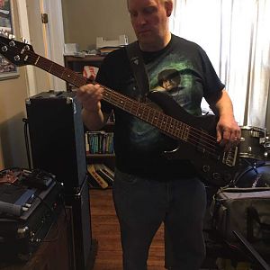 NBD: Yamaha BBN5L II