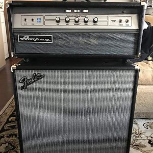 WES' BASS RIG