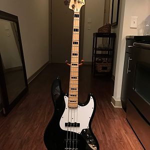 Fender Geddy Lee Jazz Bass