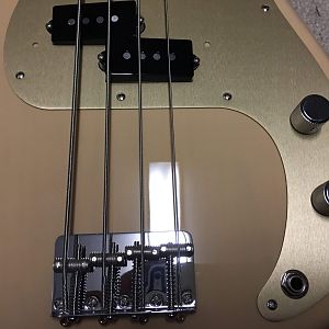 Bridge and Pickup