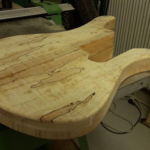 After routing and rounding