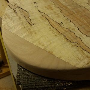 Armrest done