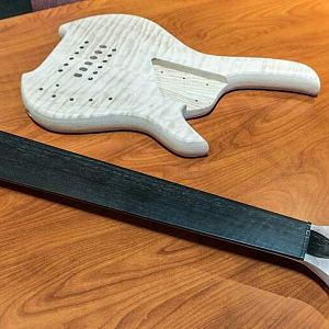 Jauqo III X Lightwave USA custom