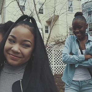 Boston Recording Artist Has A Powerful Message For Young Teenage Girls in "Little Sabrina" Mini Movie!