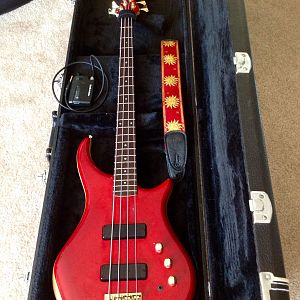 Pedulla 1994 Thunderbolt