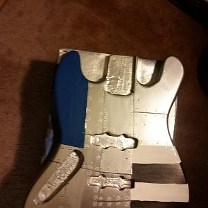 Painted Body