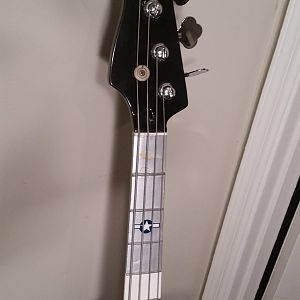 Finished Neck