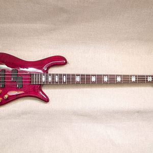 Spector NS4CR-FM