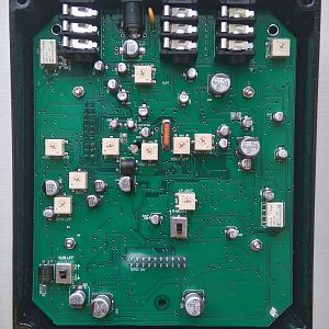 TWA Great Divide 2.0 - Internal trimmers factory settings