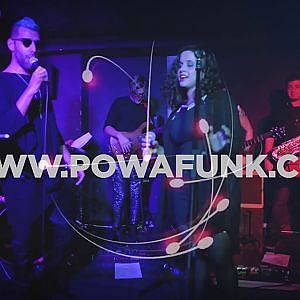 POWAFUNK live at Almodobar Blackstage - "Powafunk" - YouTube
