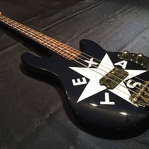 TEXAS Stingray
