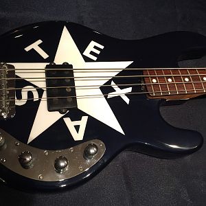 TEXAS Stingray