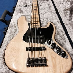 Fender Jazz Bass Elite V 2016