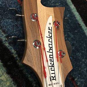 rickenbacker 4003w 2