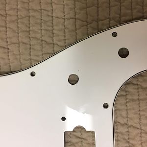 Drilled hole