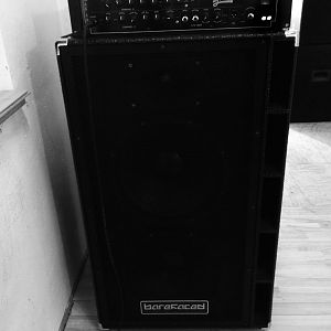 Aggie AG500 Barefaced Big Twin 2