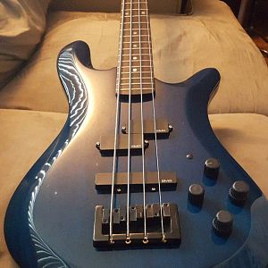 new blue