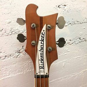 '74 Rickenbacker 4001