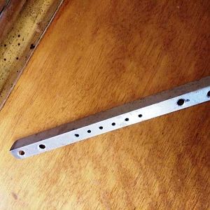 Tailpiece