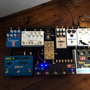 Main board