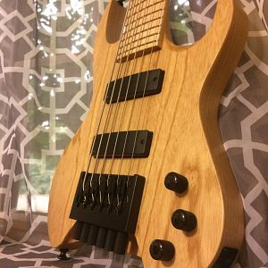 Kiesel VB-6 Short Scale