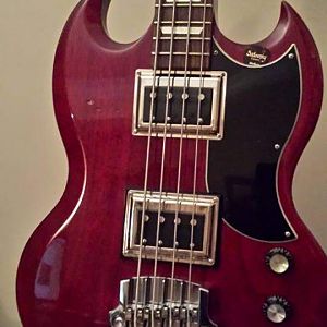 Gibson SG Body