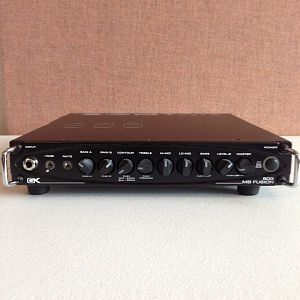 GK MBF800 Front