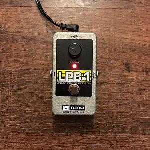 Nano EHX LPB-1