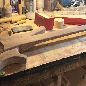 Sanding