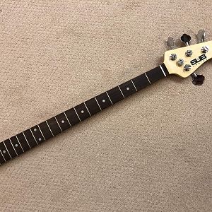 Sterling SUB Ray 4 neck