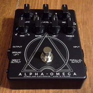 AO In Black