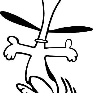 Snoopydancing