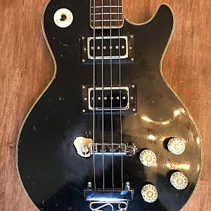 lp body front
