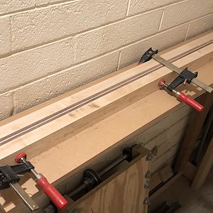 Neck Laminates