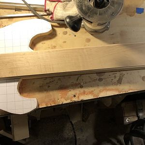 Body Wings Cut