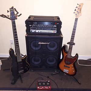 My rig
