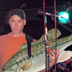Spotted Bass Jam