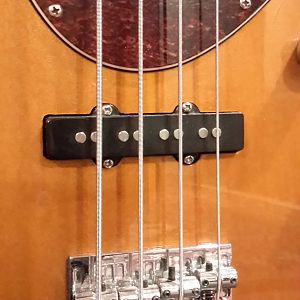 Hamer Cruise Bass Pickups