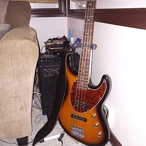 Practice Rig